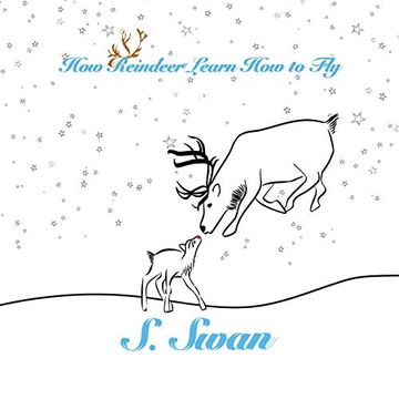 portada How Reindeer Learn how to fly (in English)