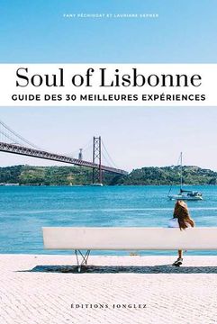 portada Soul of Lisbonne