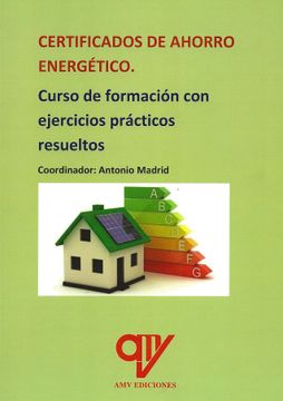 portada Certificados de Ahorro Energetico