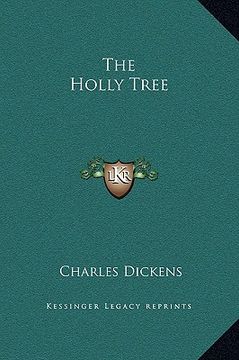 portada the holly tree (in English)