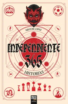 portada INDEPENDIENTE. 365 HISTORIAS (in Spanish)