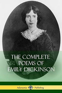 portada The Complete Poems of Emily Dickinson (en Inglés)