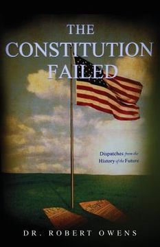 portada The Constitution Failed (en Inglés)