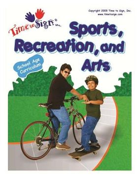 portada School Age Curriculum: Sports, Recreation, and Arts (in English)