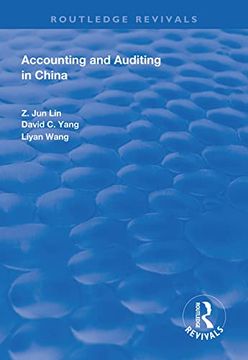 portada Accounting and Auditing in China (in English)