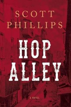 portada Hop Alley: A Novel