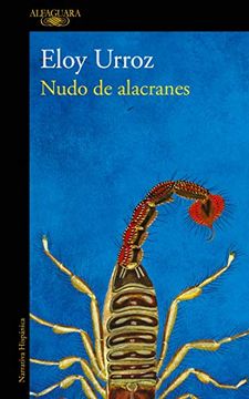 portada Nudo de Alacranes (in Spanish)