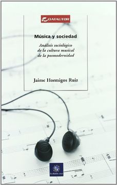 portada Musica y Sociedad