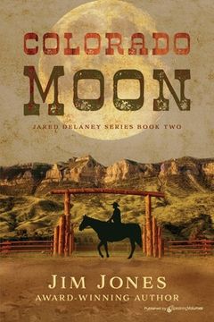 portada Colorado Moon (en Inglés)