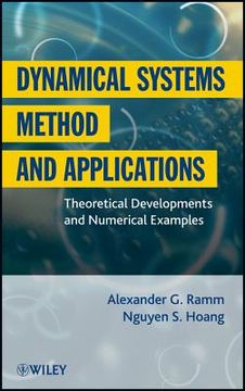 portada Dynamical Systems Method and Applications: Theoretical Developments and Numerical Examples