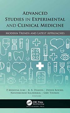 portada Advanced Studies in Experimental and Clinical Medicine: Modern Trends and Latest Approaches (en Inglés)