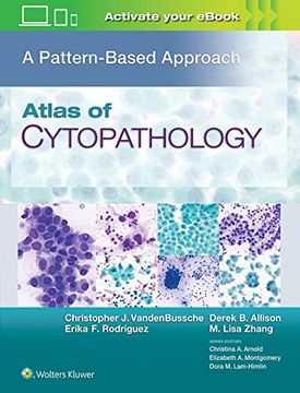 portada Atlas of Cytopathology: A Pattern Based Approach (en Inglés)