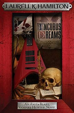 portada Incubus Dreams (Anita Blake, Vampire Hunter, Novels)