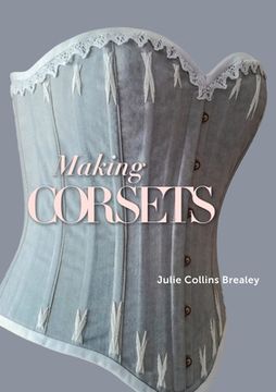 portada Making Corsets (en Inglés)