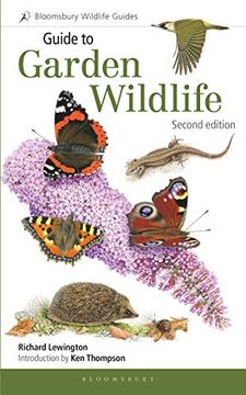 portada Guide to Garden Wildlife (2nd Edition) (in English)