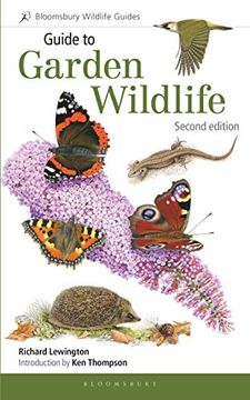 portada Guide to Garden Wildlife (2Nd Edition) (en Inglés)