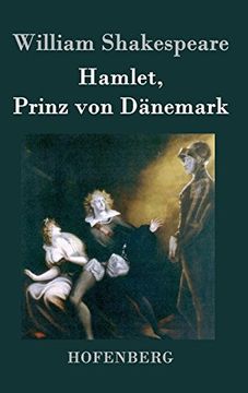 portada Hamlet, Prinz von Dänemark (German Edition)