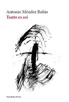 portada Tanto es Así: 175 (Poesia) (in Spanish)