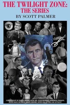 portada The Twilight Zone: The Series (in English)