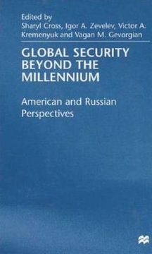 portada global security beyond the millennium: american and russian perspectives (en Inglés)