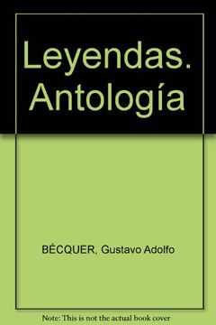 portada Leyendas: Antología (Clásicos Populares)