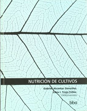 portada Nutricion de Cultivos