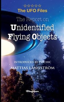 portada The ufo Files - the Report on Unidentified Flying Objects (Paperback or Softback) 