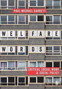 portada Welfare Words:: Critical Social Work & Social Policy