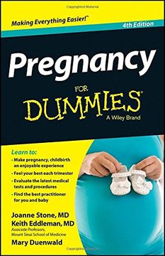 portada Pregnancy For Dummies, 4Th Edition