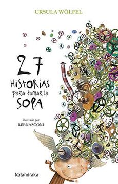 portada 27 Historias Para Tomar la Sopa (in Spanish)