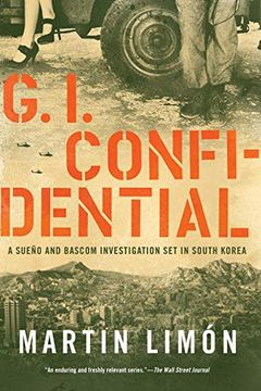 portada Gi Confidential (a Sergeants Sueño and Bascom Novel) (in English)