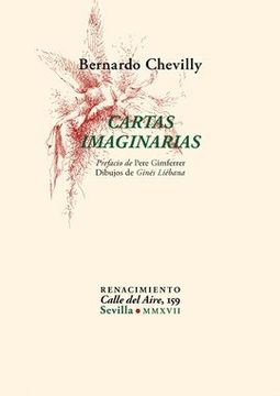 portada Cartas Imaginarias