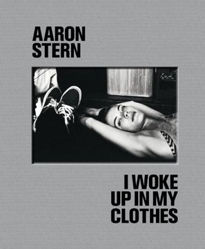 portada Aaron Stern: I Woke up in my Clothes (in English)