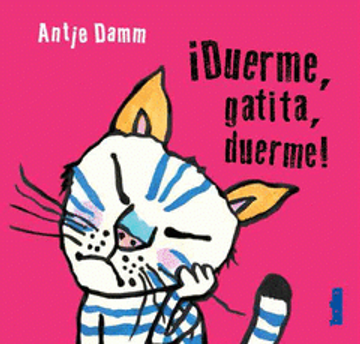 portada Duerme, Gatita, Duerme! (in Spanish)
