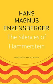 portada Silences of Hammerstein (German List) (en Inglés)