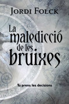 portada La Maledicció de les Bruixes (in Catalá)