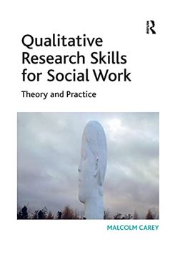 portada Qualitative Research Skills for Social Work: Theory and Practice (en Inglés)