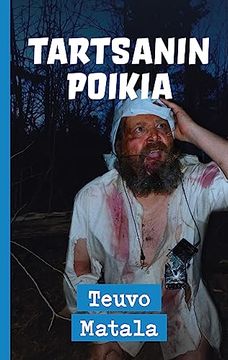 portada Tartsanin Poikia (en Finlandés)