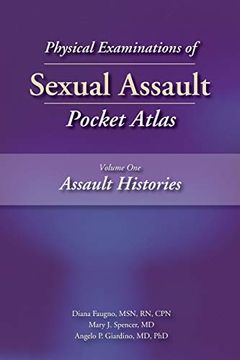 portada Physical Examinations of Sexual Assault Pocket Atlas: Assault Histories 