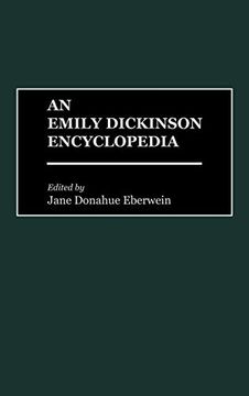 portada An Emily Dickinson Encyclopedia (in English)