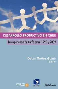 portada Desarrollo Productivo en Chile (in Spanish)