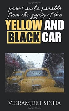 portada poems and a parable from the gypsy of the yellow and black car