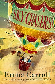 portada The Sky Chasers