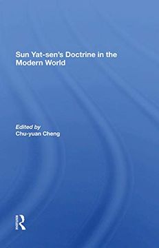 portada Sun Yatsen's Doctrine in the Modern World (en Inglés)