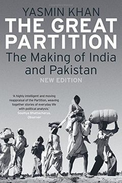 portada The Great Partition: The Making of India and Pakistan, New Edition (en Inglés)