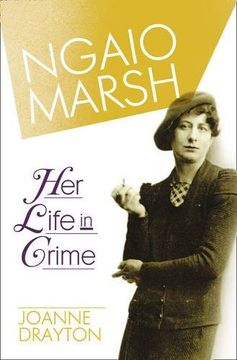 portada Ngaio Marsh: Her Life in Crime