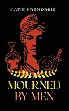 portada Mourned by Men (en Inglés)