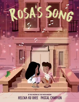 portada Rosa'S Song (en Inglés)