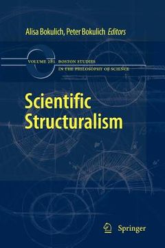 portada scientific structuralism (in English)