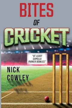 portada Bites of Cricket